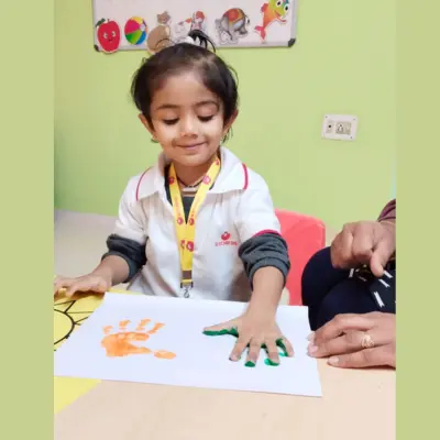 Kids Nursery Schools in New CG Road